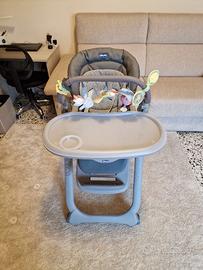 Seggiolone Polly magic relax Chicco