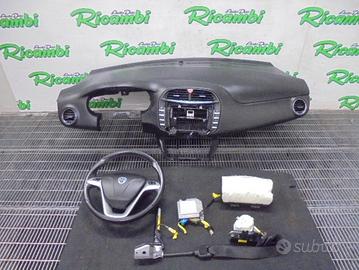 KIT AIRBAG PER LANCIA DELTA ANNO 2010