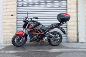 GRATIS - Benelli BN 251 2018