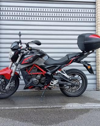 GRATIS - Benelli BN 251 2018