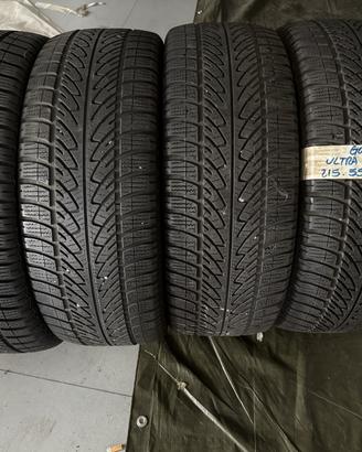gomme usate 2155517 Winter GOODYEAR - ULTRAGRIP 8 