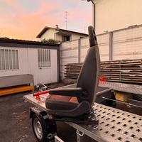 Sedile passeggero ducato
