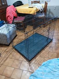 Box o trasportino GRANDE x animali 