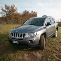 Jeep Compass 2.2 crd 163cv 4x4