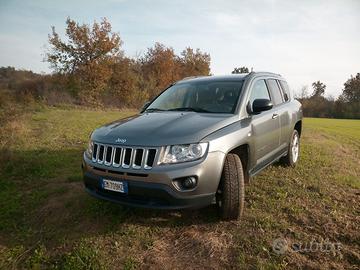 Jeep Compass 2.2 crd 163cv 4x4