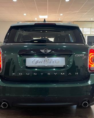 MINI COUNTRYMAN COOPER SD HYPE-Dicembre 2017