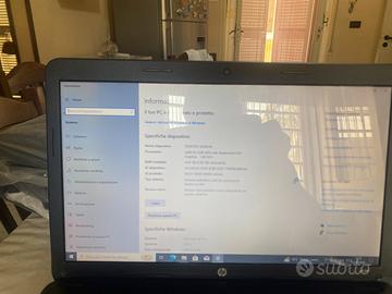 Hp mod cq