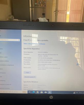 Hp mod cq