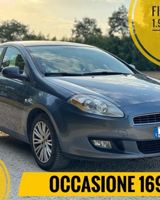 Fiat Bravo 1.9 MJT 120 CV Active