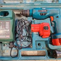 trapano Makita 9,6v