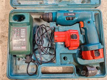 trapano Makita 9,6v