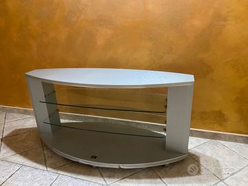 Mobile Porta tv moderno con ruote