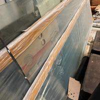 pareti divisorie in cristallo