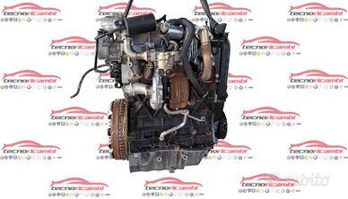 Motore renault scenic 1.9 dci f9qd812 rf838