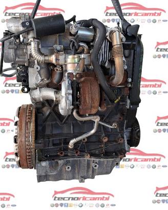 Motore renault scenic 1.9 dci f9qd812 rf838
