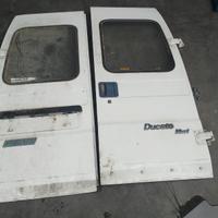Porte posteriori Fiat ducato maxi anno2001