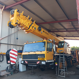 Autogru marchetti
