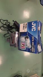 Videocamera Digitale JVC GR-D20e
