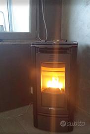 Stufa a pellet