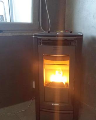Stufa a pellet
