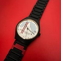 Orologio design Beuchat mont blanc diver