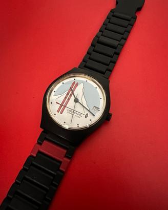 Orologio design Beuchat mont blanc diver