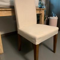 Sedia Ikea Bergmund