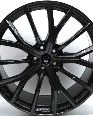 4 Cerchi da 20' in Lega - Maserati - Granturismo (