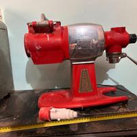 Grattugia Professionale da Banco - Vintage - Rossa