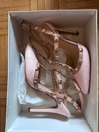 Scarpe con tacco