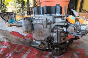 Carburatore Weer doppio corpo da 34 NUOVO