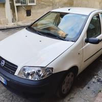 fiat punto 1.3 diesel con aria condizionata 