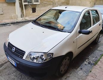 fiat punto 1.3 diesel con aria condizionata 