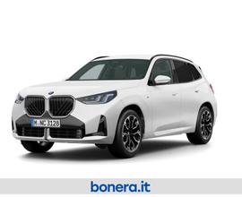 BMW X3 xdrive20d MSport auto