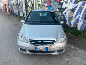 Mercedes-benz A 150 1.5 gpl 95cv Avantgarde