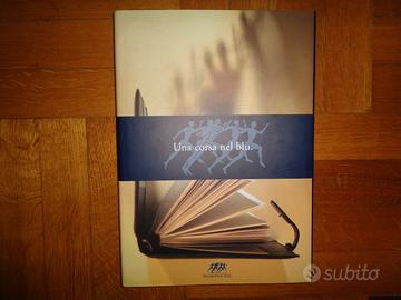 Libro "Una corsa nel blu"