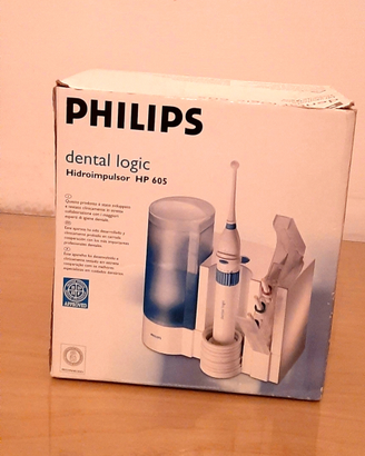 Philips dental logic