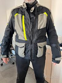 Giaccone moto Alike