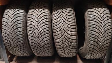Gomme termiche Firestone 205/55 R16 91H