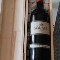 Solaia antinori 1997