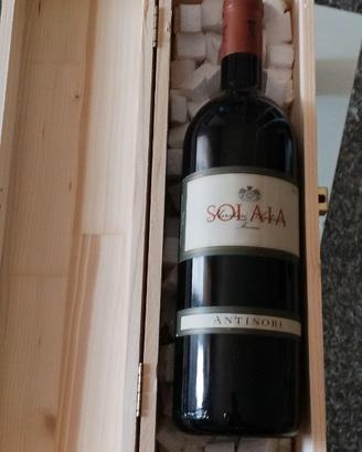 Solaia antinori 1997