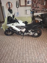 Honda CrossRunner - 2011