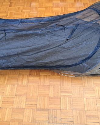 Tenda-bivy-zanzariera tattica apertura rapida
