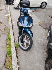 Piaggio Liberty 200 - 2008