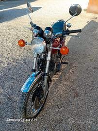  Kawasaki 400 Z