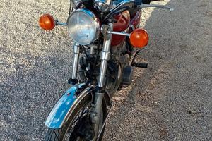  Kawasaki 400 Z