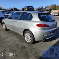 Alfa romeo 147 937 1.9 jtdm 8v 120cv ricambi