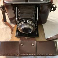 Macchina fotografica vintage AGFA Isolette Vario