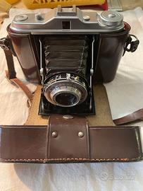 Macchina fotografica vintage AGFA Isolette Vario
