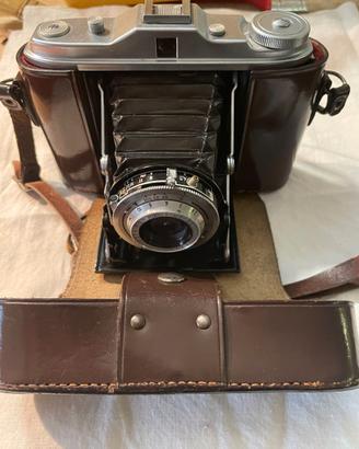 Macchina fotografica vintage AGFA Isolette Vario